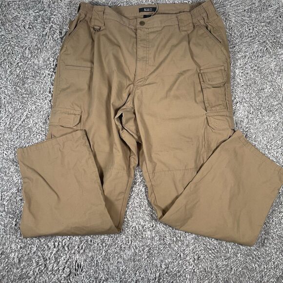 5.11 Tactical Other - 5.11 Tactical Pro Ripstop Cargo Pants Men’s 42x32 Utility Military Hiking Nature